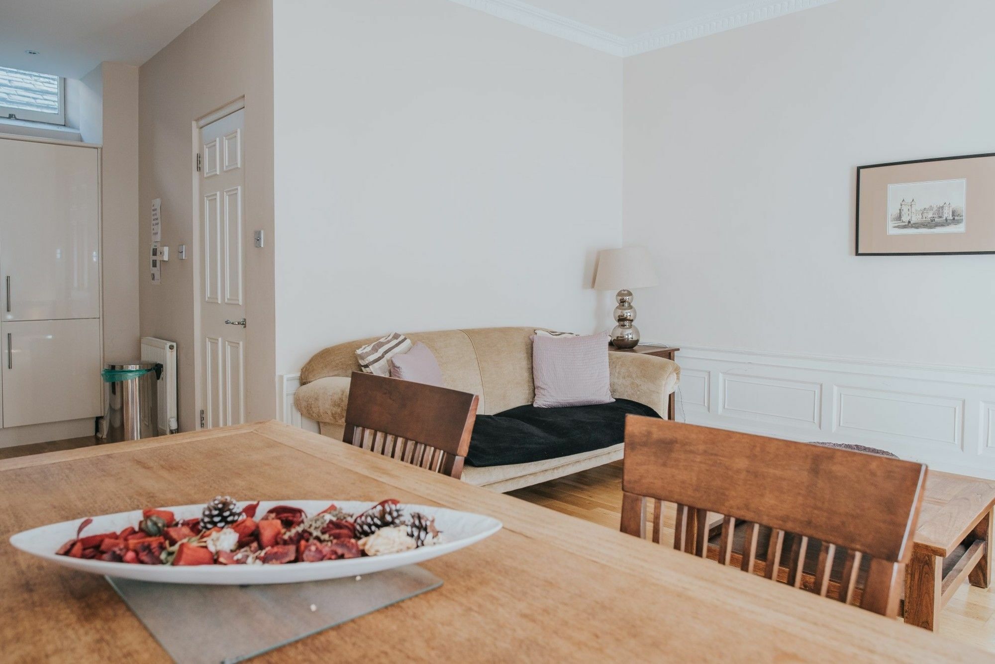 Apartment Reizand Apartments, Young St EDI