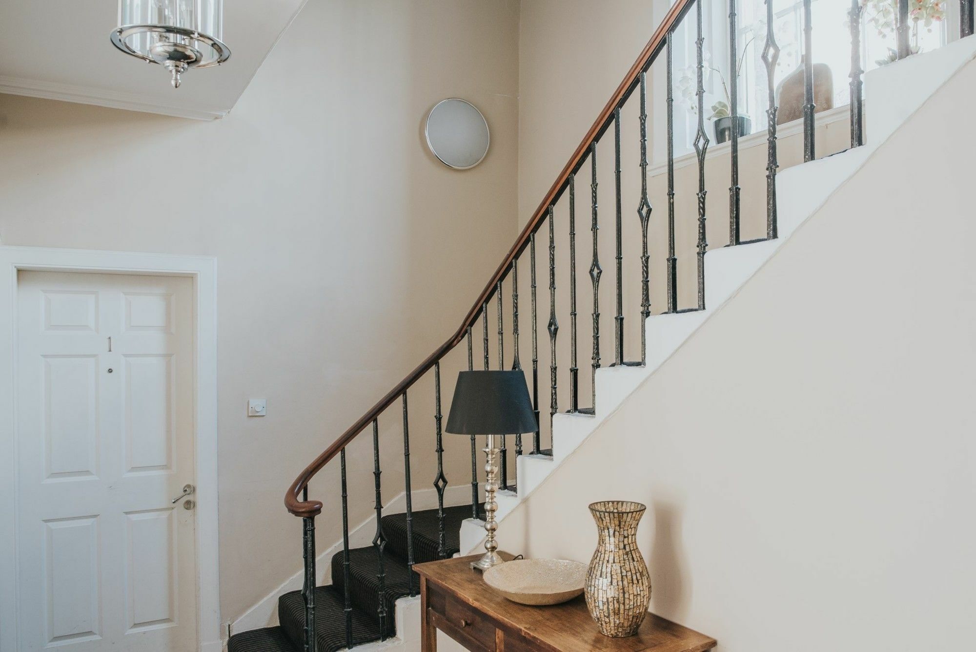 Reizand Apartments, Young St Appartement Edinburgh