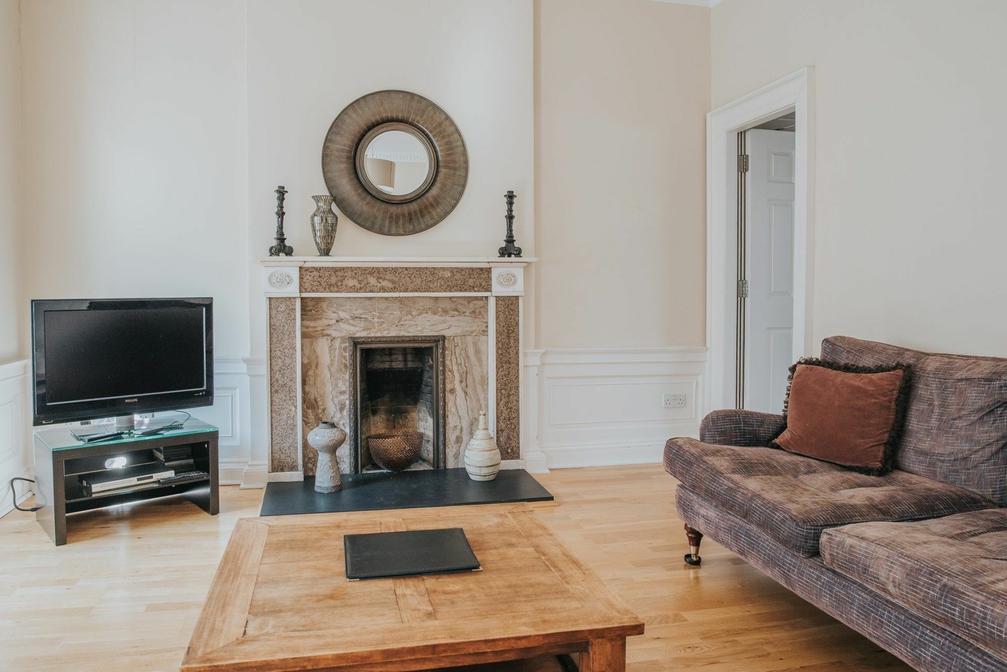 Reizand Apartments, Young St Appartement Edinburgh