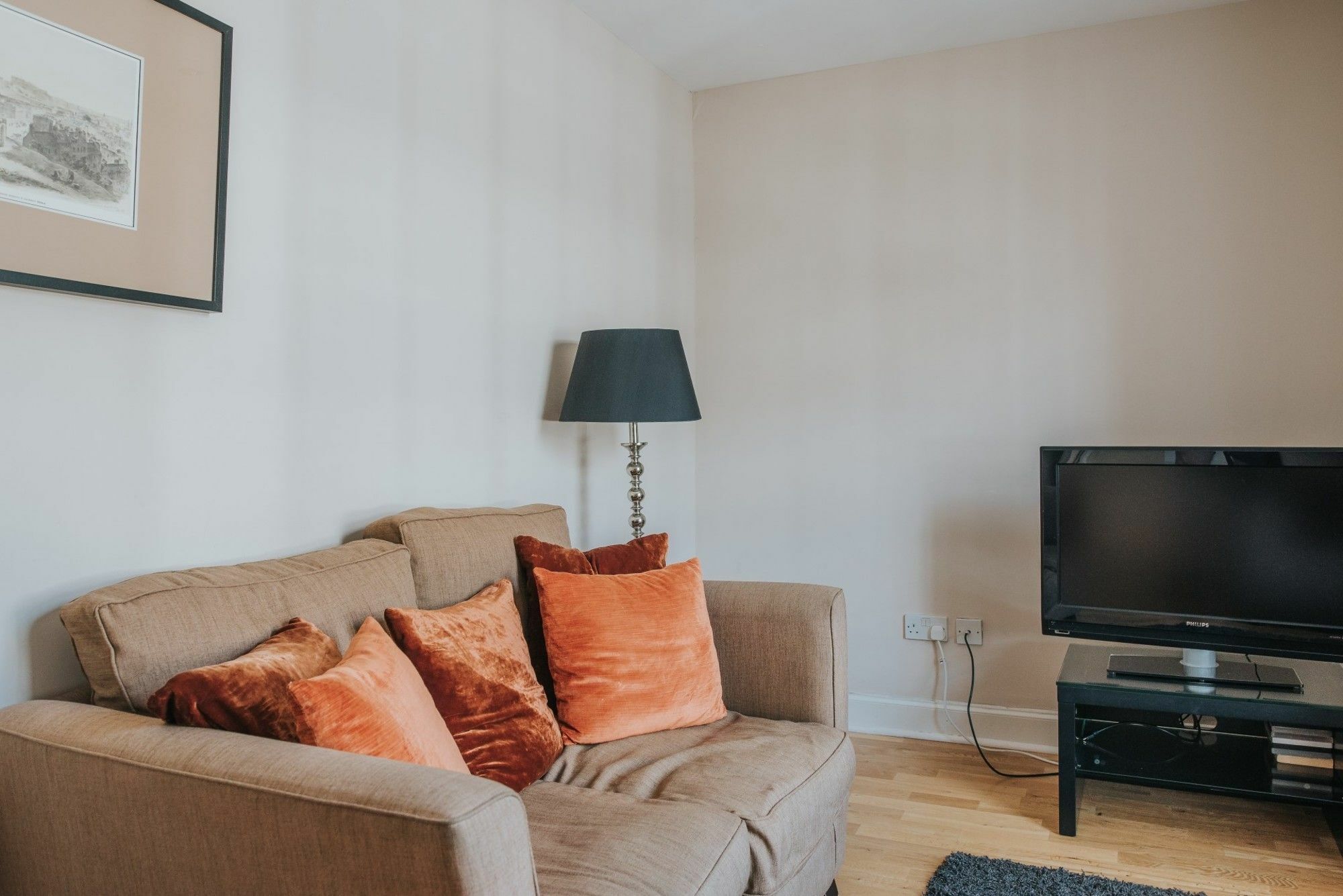 Reizand Apartments, Young St Appartement