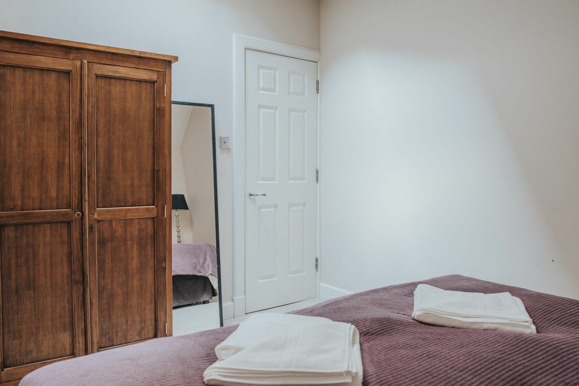 Appartement Reizand Apartments, Young St Edinburgh